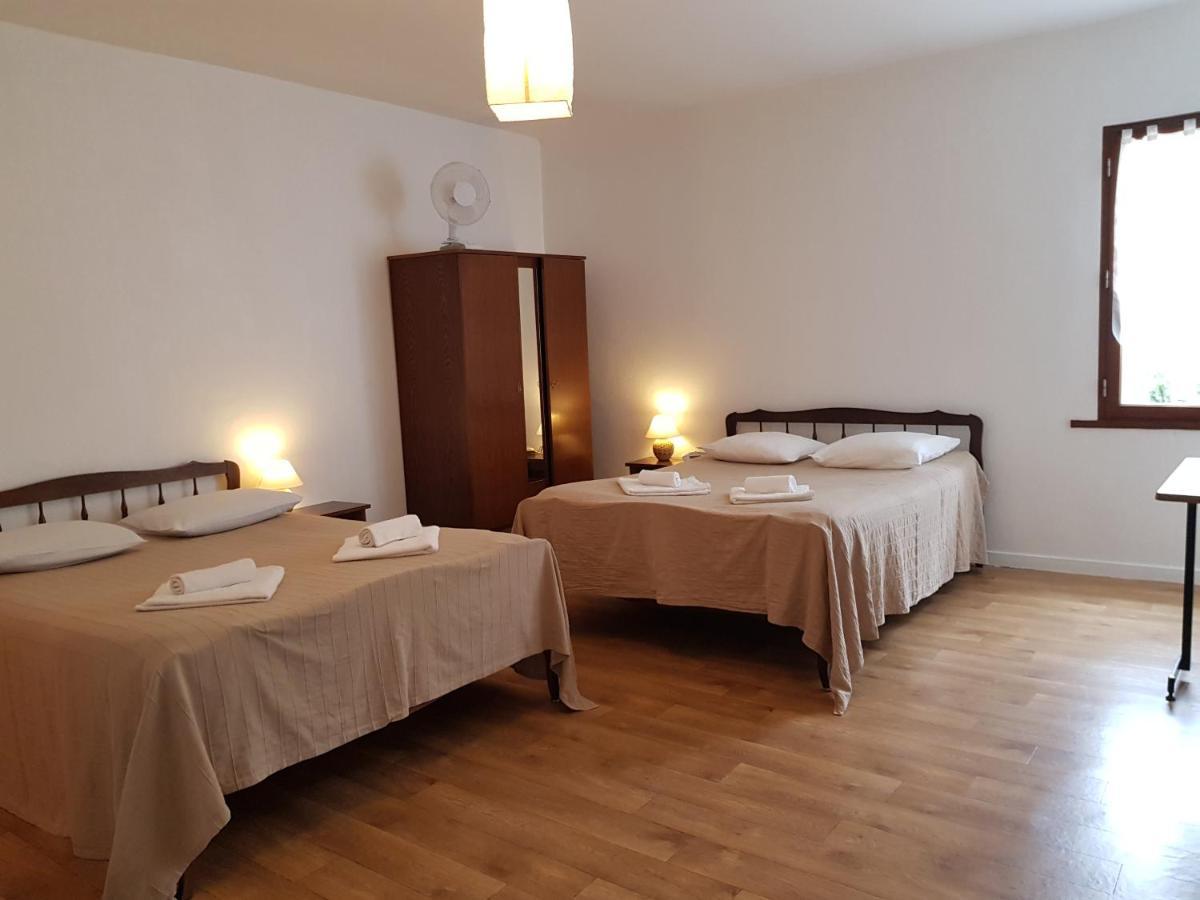 Acacias Hotel Motel Vendays-Montalivet Eksteriør bilde